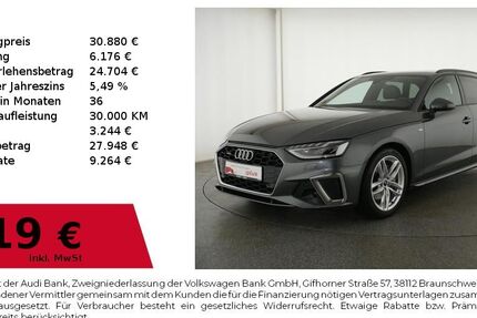 Audi A4 61.949 km 30.880 &euro; Nürnberg 90441