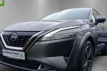 Nissan Qashqai 20.555 km 28.190 &euro; Nürnberg 90471