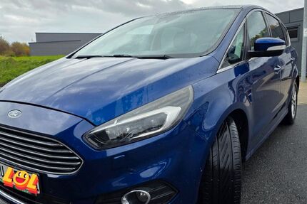 Ford S-Max 229.000 km 6.990 &euro; Schwaig 90571