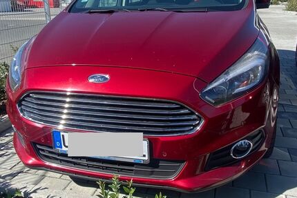 Ford S-Max 159.880 km 10.950 &euro; Erlangen 91052