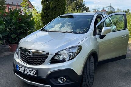 Opel Mokka 38.492 km 11.900 &euro; Forchheim 91301