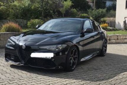 Alfa Romeo Giulia 87.214 km 25.900 &euro; Obertrubach 91286