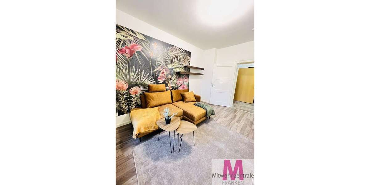 Zimmer Nürnberg Rabus - 2 Zimmer, 1.290&euro; | Angebot:27659102