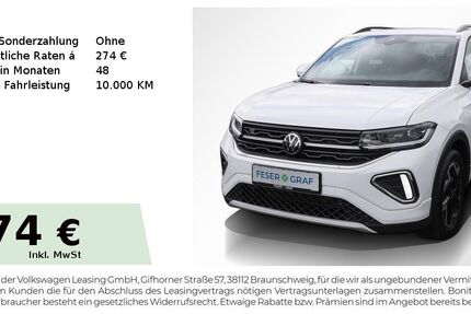 VW T-Cross 15.733 km 26.310 &euro; Nürnberg 90411
