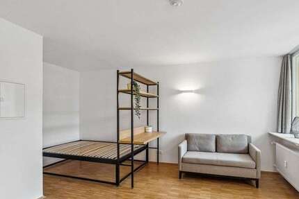Wohnung Erlangen Am Anger - 1 Zimmer, 27 m&sup2;, 590&euro; | Angebot:26968251