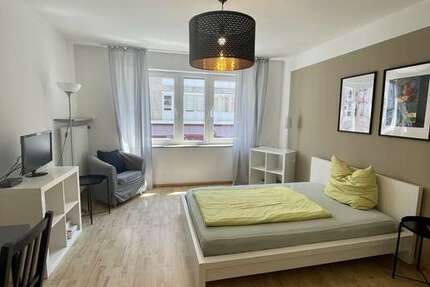Zimmer Nürnberg Gibitzenhof - 1 Zimmer, 750&euro; | Angebot:27691593