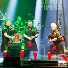 Red Hot Chilli Pipers 14.11.2026 HIRSCH