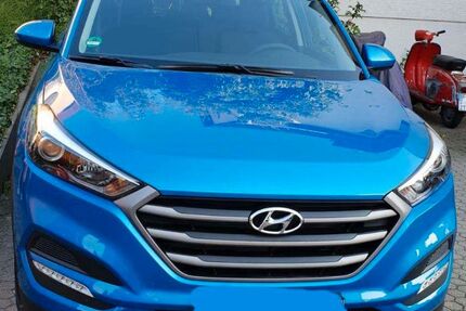 Hyundai TUCSON 74.500 km 14.600 &euro; Langenzenn 90579