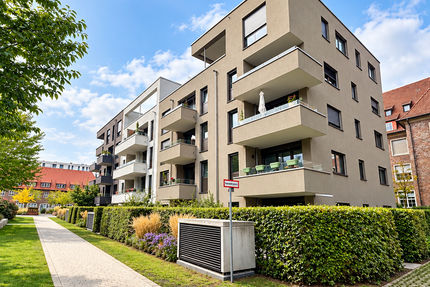 Wohnung Erlangen Am Anger - 4 Zimmer, 129 m&sup2;, 2.400&euro; | Angebot:27553511
