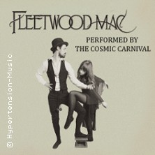 Fleetwood Mac by The Cosmic Carnival - The Incredible Story 12.12.2026 Stadthalle Northeim