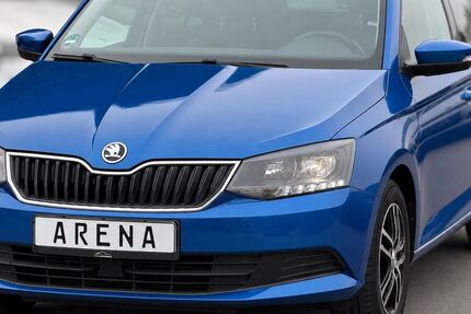 Skoda Fabia 118.000 km 9.999 &euro; Nürnberg 90431