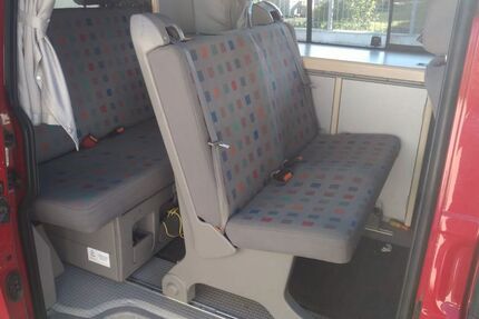 VW T4 California 422.000 km 11.000 &euro; Stein 90547