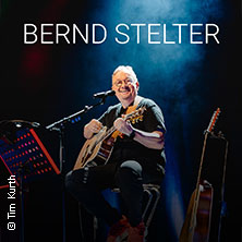 Bernd Stelter - Sonne im Herzen, Blödsinn im Kopp! 15.06.2027 Comödie Fürth