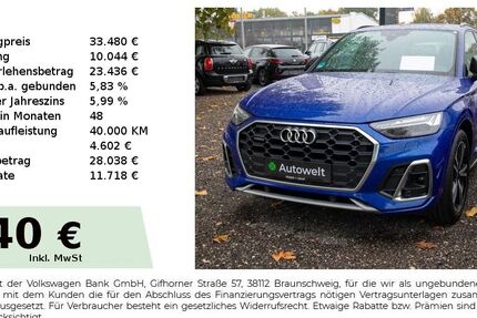 Audi Q5 78.550 km 33.480 &euro; Nürnberg 90431