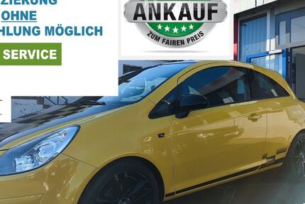 Opel Corsa 52.250 km 7.990 &euro; Herzogenaurach 91074