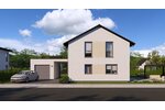 Ihre individuelle Doppelhaushälfte in Simmern (Hunsrück) - maßgeschneidertes Wohnerlebnis - Doppelhaushälfte Eggolsheim | Angebot:27634491