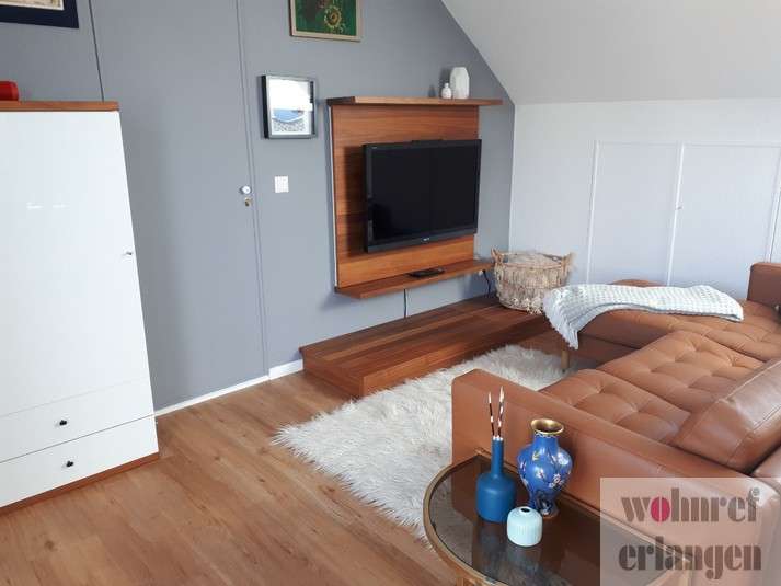 Zimmer Erlangen Bruck - 2 Zimmer, 1.290&euro; | Angebot:27657875