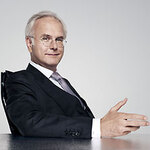 Harald Schmidt schwätzt mit Bernd Gnann