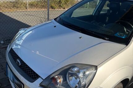 Ford Fiesta 78.000 km 3.200 &euro; Nürnberg 90473