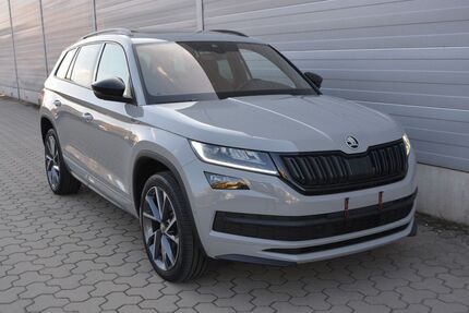 Skoda Kodiaq 94.450 km 30.990 &euro; Fürth 90763