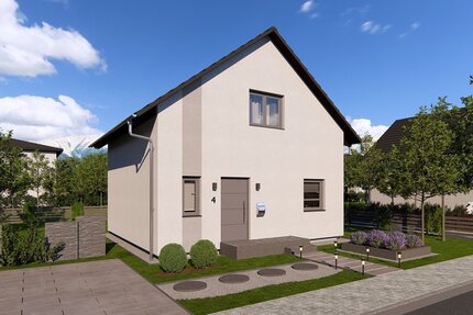 Freiheit statt Miete: Bau dir dein Zuhause statt das deines Vermieters - Haus Cadolzburg | Angebot:27703781