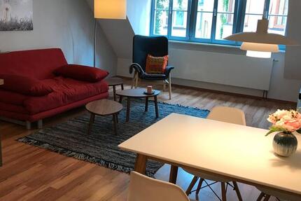 Wohnung Nürnberg - 2 Zimmer, 53 m&sup2;, 1.000&euro; | Angebot:27591956