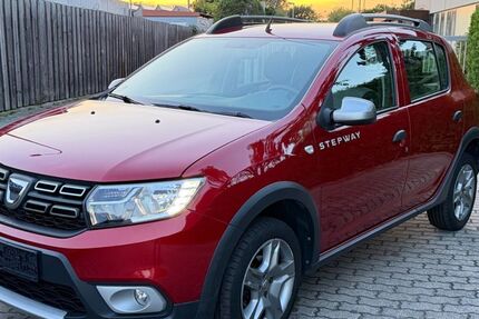 Dacia Sandero 38.000 km 6.800 &euro; Nürnberger 90431
