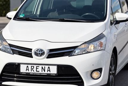 Toyota Verso 79.900 km 14.399 &euro; Nürnberg 90431