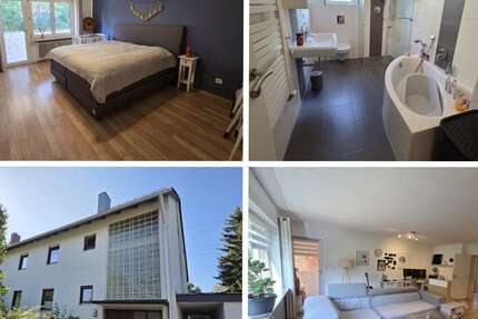 Wohnung Nürnberg Holzheim - 3 Zimmer, 90 m&sup2;, 950&euro; | Angebot:27161521