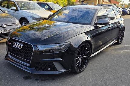 Audi RS6 78.500 km 59.990 &euro; Gräfenberg 91322