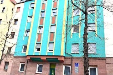 Wohnung Nürnberg Rabus - 2 Zimmer, 46 m&sup2;, 169.000&euro; | Angebot:25944810