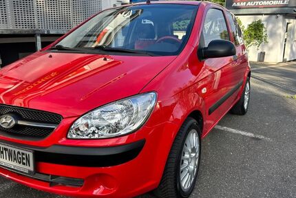 Hyundai Getz 72.500 km 2.850 &euro; Oberasbach 90522