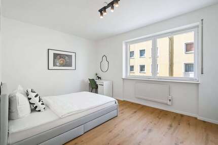 Zimmer Nürnberg Rabus - 570&euro; | Angebot:27318825
