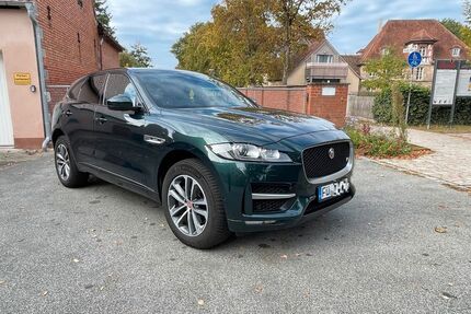 Jaguar F-Pace 240.000 km 18.500 &euro; Stein 90547