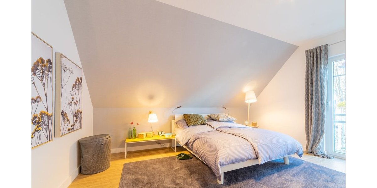 Moderne Doppelhaushälfte in Erlangen: Ihr neues Zuhause individuell geplant - Doppelhaushälfte Erlangen Bruck | Angebot:27285004