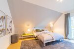 Moderne Doppelhaushälfte in Erlangen: Ihr neues Zuhause individuell geplant - Doppelhaushälfte Erlangen Bruck | Angebot:27285004