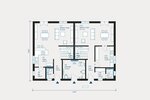 Individuelles, schlüsselfertiges Mehrfamilienhaus in Kleinsendelbach - Flexibilität trifft moderne Fertighausqualität - Mehrfamilienhaus, Wohnhaus Kleinsendelbach Steinbach | Angebot:27479268