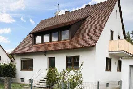 Haus Schwaig - 6 Zimmer, 160 m&sup2;, 595.000&euro; | Angebot:27429351