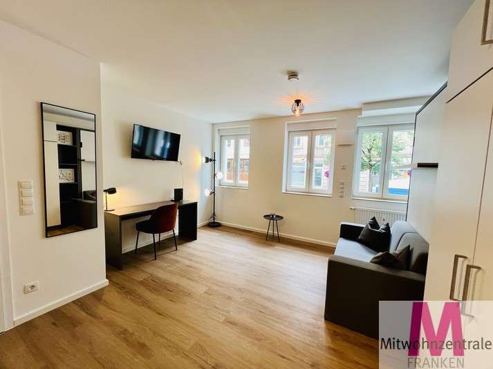 Zimmer Nürnberg Eberhardshof - 1 Zimmer, 820&euro; | Angebot:27691553