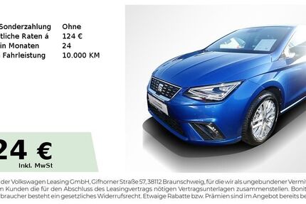 Seat Ibiza 7.850 km 19.410 &euro; Lauf an der Pegnitz 91207