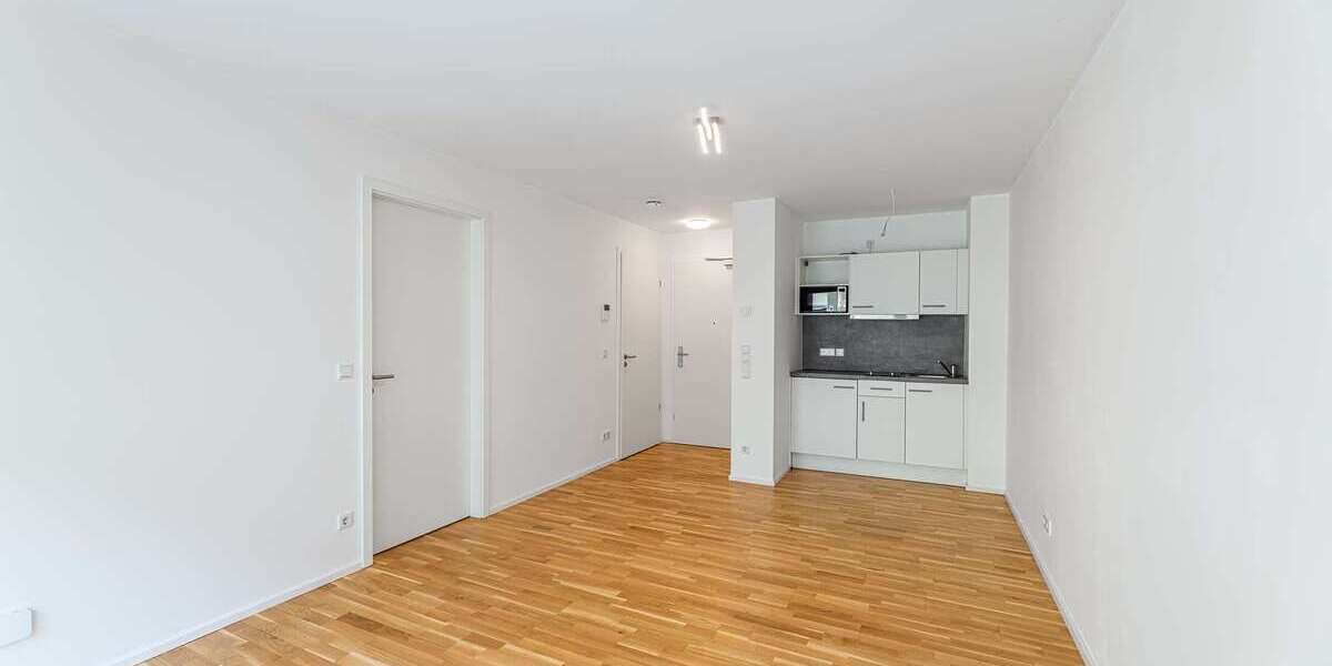 Etagenwohnung Fürth Altstadt - 1.5 Zimmer, 36 m&sup2;, 630&euro; | Angebot:27273003