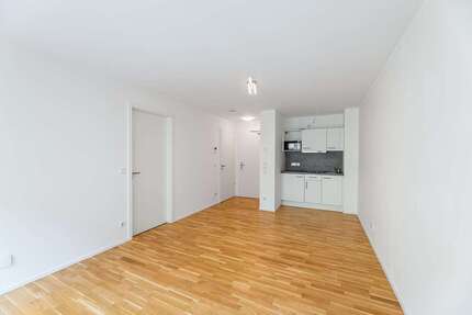 Wohnung Fürth Altstadt - 1.5 Zimmer, 36 m&sup2;, 630&euro; | Angebot:27273003