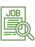 Symbol für Minijobs in Erlangen