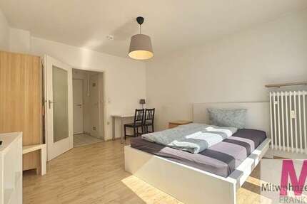 Zimmer Nürnberg Gibitzenhof - 1 Zimmer, 720&euro; | Angebot:27691549