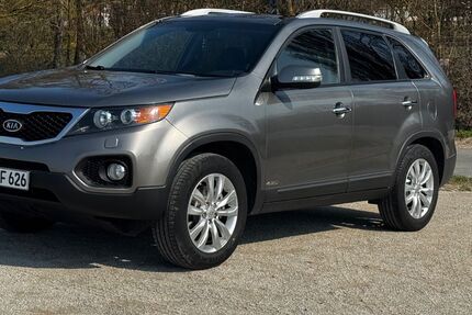Kia Sorento 257.000 km 5.999 &euro; Fürth 90768