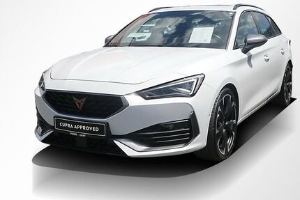 Cupra Leon 26.450 km 29.999 &euro; Lauf an der Pegnitz 91207