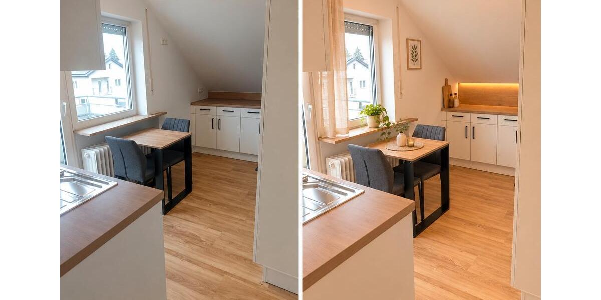 Dachgeschoßwohnung Erlangen Alterlangen - 2 Zimmer, 43 m&sup2;, 890&euro; | Angebot:27612332