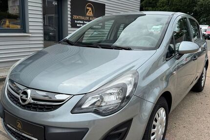 Opel Corsa 119.500 km 4.490 &euro; Fürth 90763