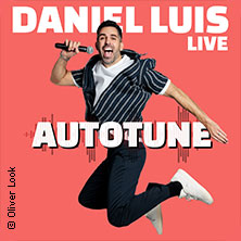 Daniel Luis - Autotune 06.02.2027 Meistersingerhalle Nürnberg