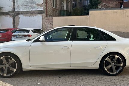 Audi A4 133.000 km 9.750 &euro; Nürnberg 90459